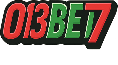 013bet7 Logo